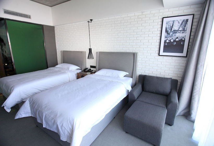 Cyts Shanshui Trends Hotel Nongye Road Branch