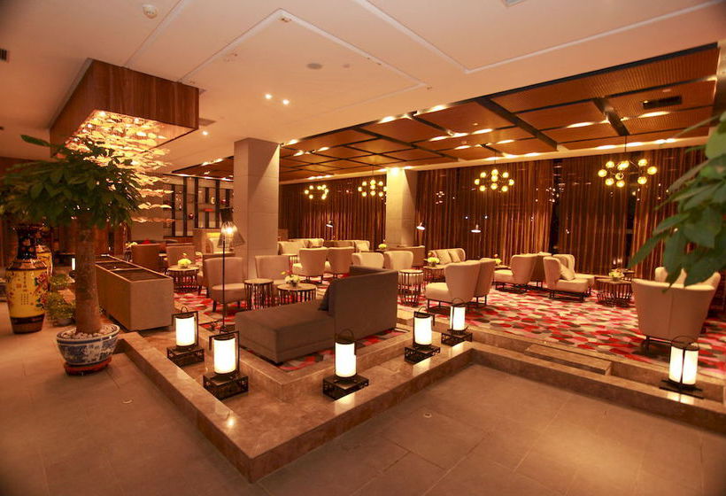 Cyts Shanshui Trends Hotel Nongye Road Branch