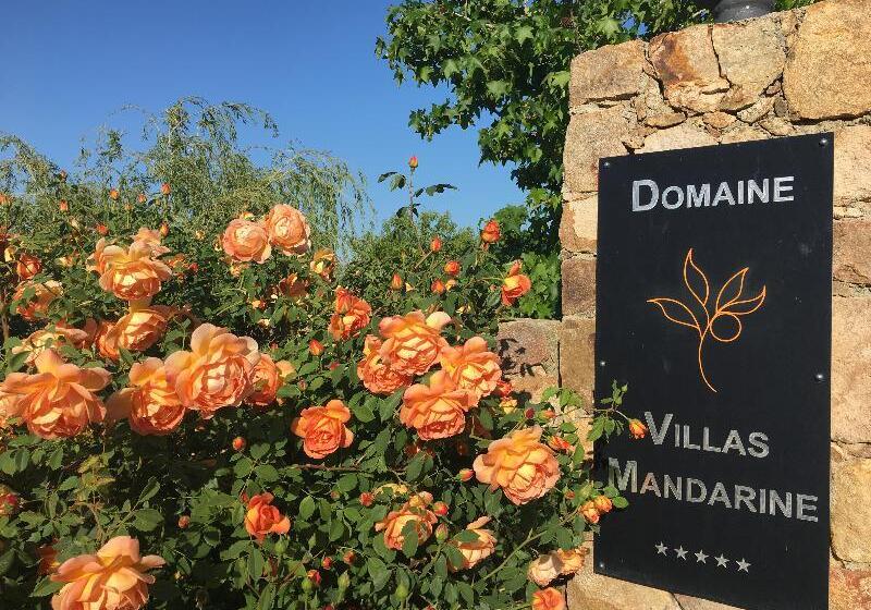 Domaine Villas Mandarine Private Pools & Spa