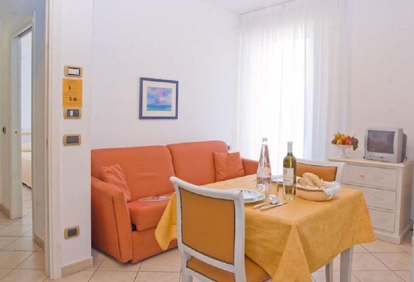 Excelsior Hotel E Appartamenti