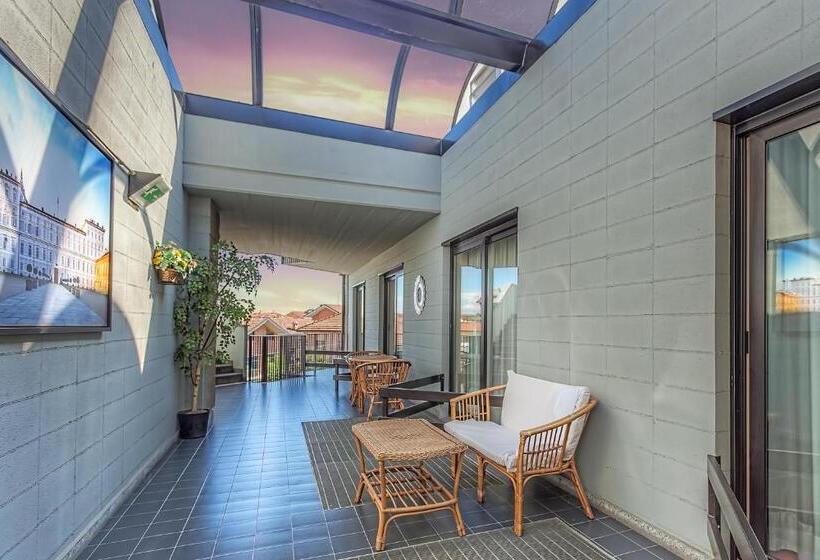 Gotha Hotel Turin Airport