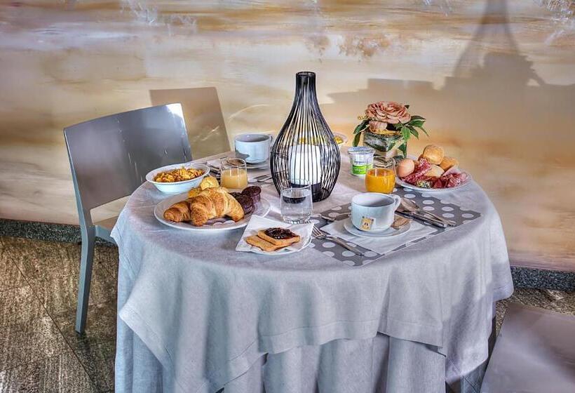 Gotha Hotel Turin Airport