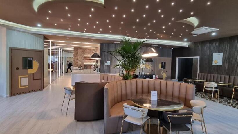 Gotha Hotel Turin Airport