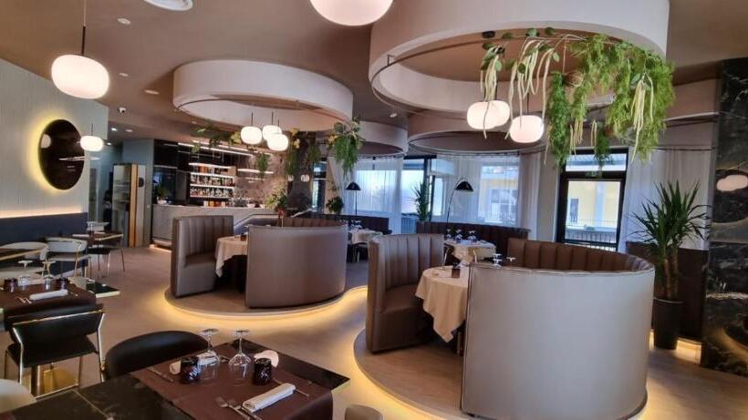 Gotha Hotel Turin Airport