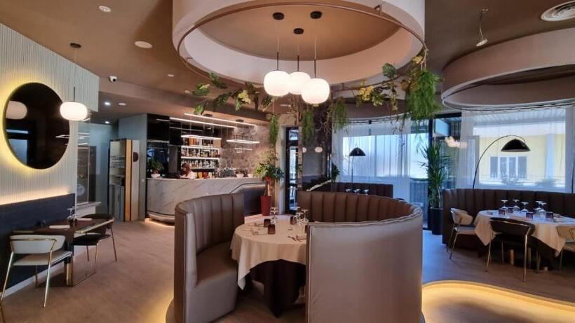 Gotha Hotel Turin Airport