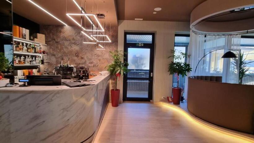 Gotha Hotel Turin Airport