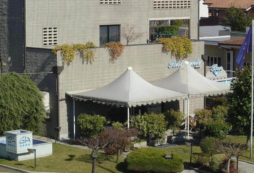 Gotha Hotel Turin Airport