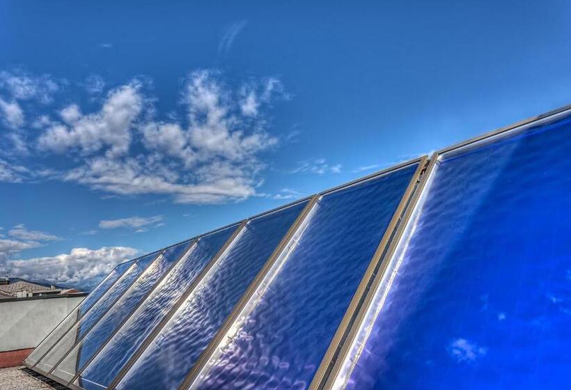 Gotha Hotel Turin Airport