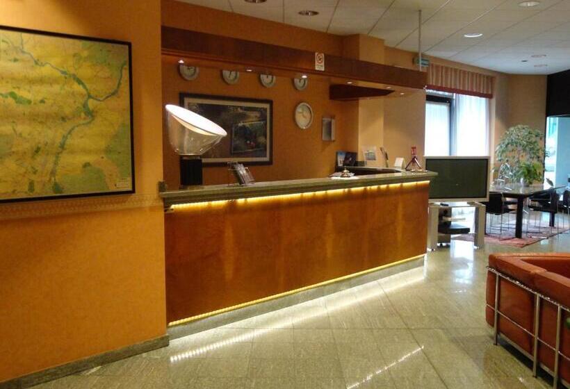Gotha Hotel Turin Airport