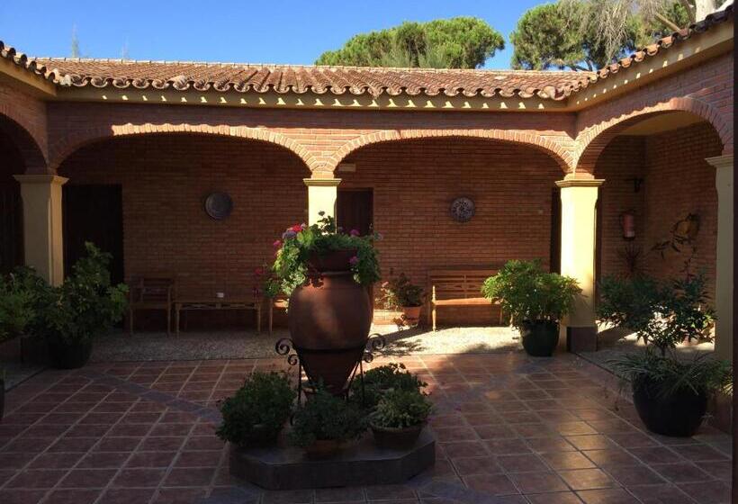 客栈  Hospederia Santiago