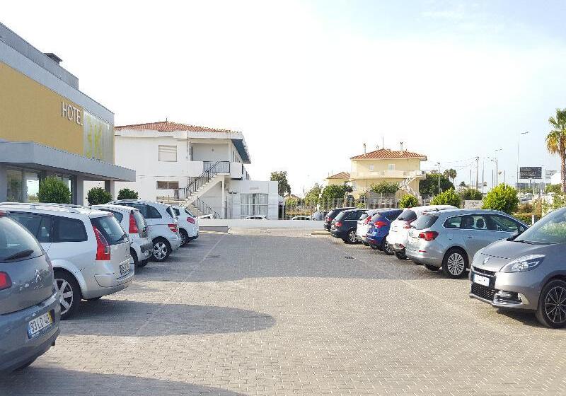 هتل 3k Faro Aeroporto