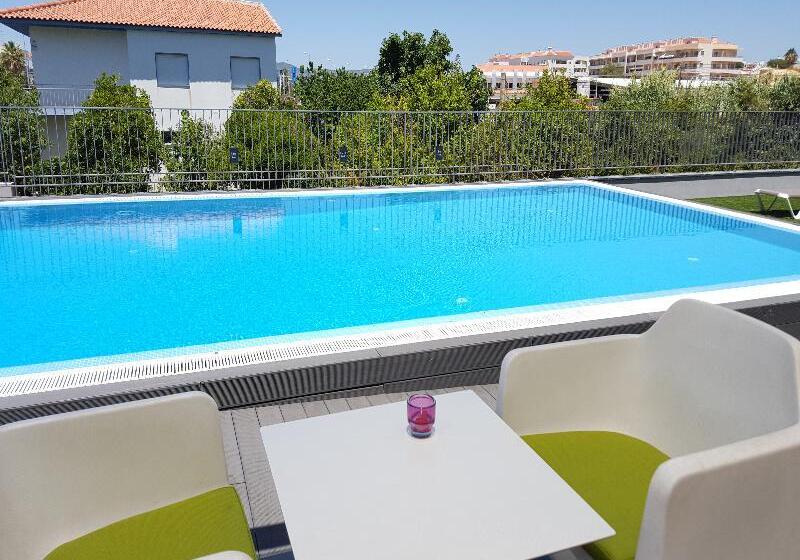 هتل 3k Faro Aeroporto