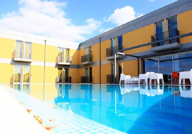 هتل 3k Faro Aeroporto