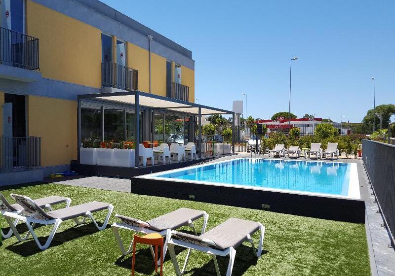 هتل 3k Faro Aeroporto