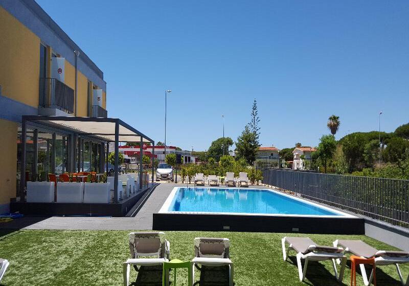 هتل 3k Faro Aeroporto