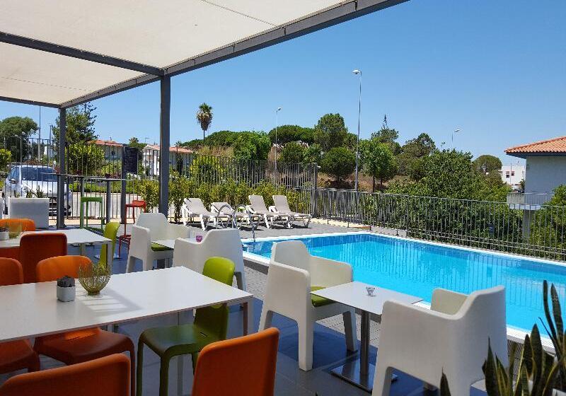 هتل 3k Faro Aeroporto