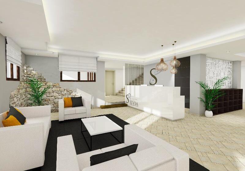 호텔 Ahg Donna Silvia Wellness