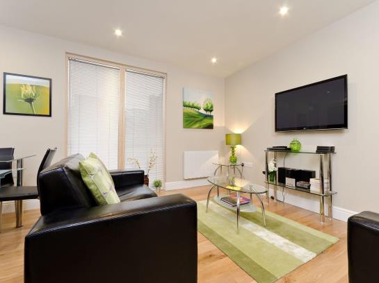 فندق Alderman Apartments Cabot Mews