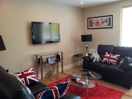 호텔 Alderman Apartments Cabot Mews