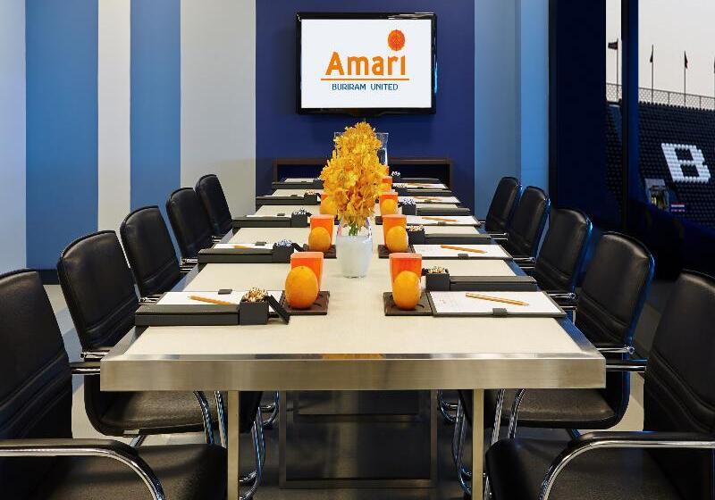 בית מלון כפרי Amari Buriram United