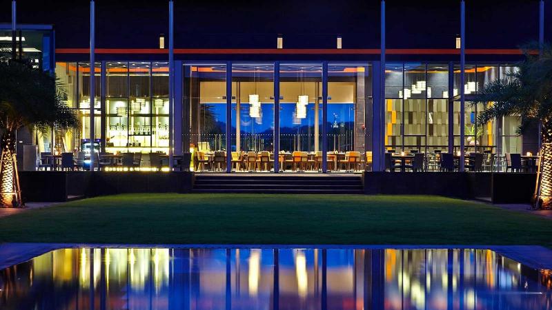 בית מלון כפרי Amari Buriram United