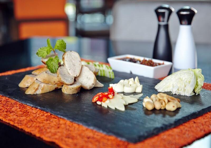 בית מלון כפרי Amari Buriram United