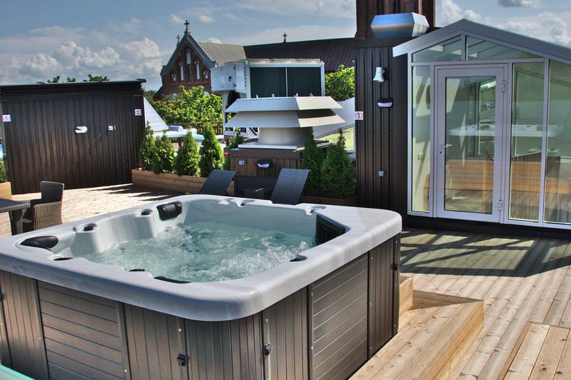 هتل Mana Suites & Sea