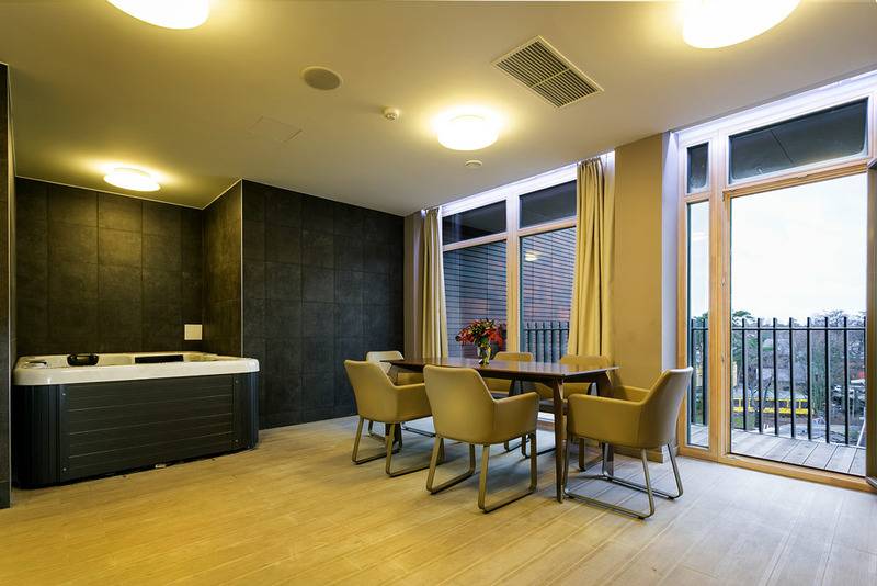 هتل Mana Suites & Sea