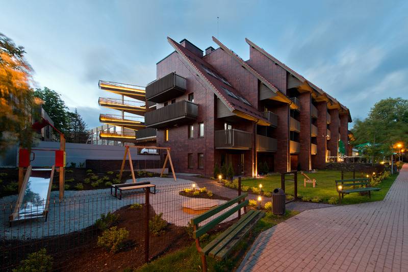 هتل Mana Suites & Sea