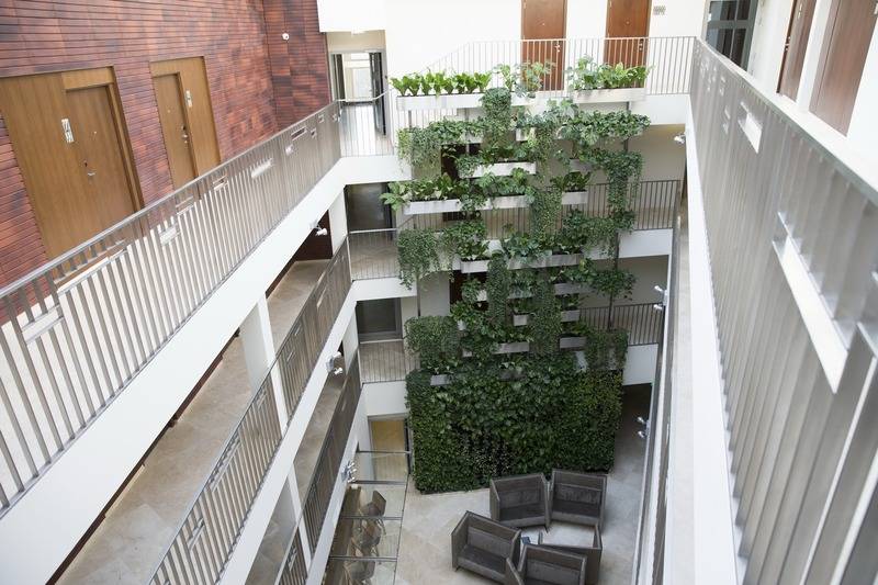 هتل Mana Suites & Sea