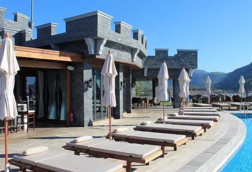 Отель Angel S Marmaris