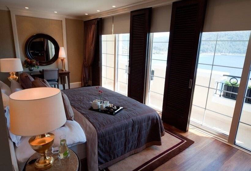 Отель Angel S Marmaris