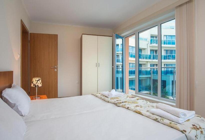 בית מלון כפרי Apart Complex Aquamarine