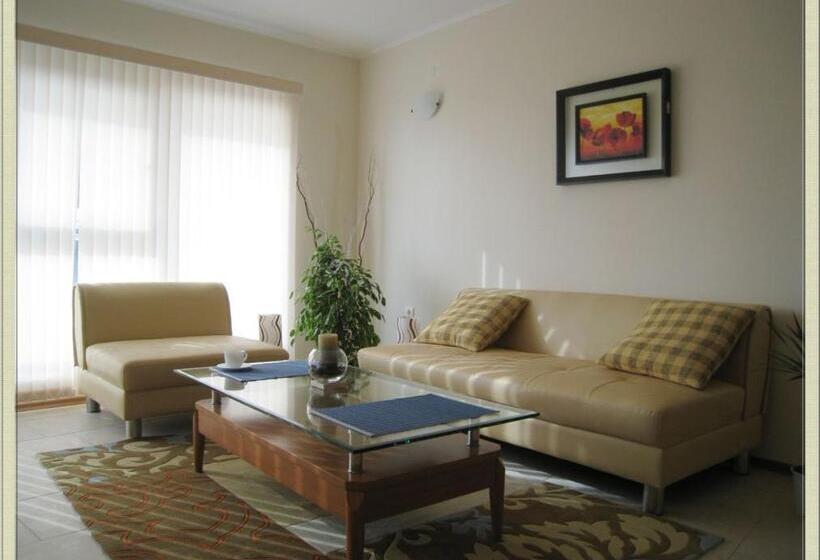 בית מלון כפרי Apart Complex Aquamarine