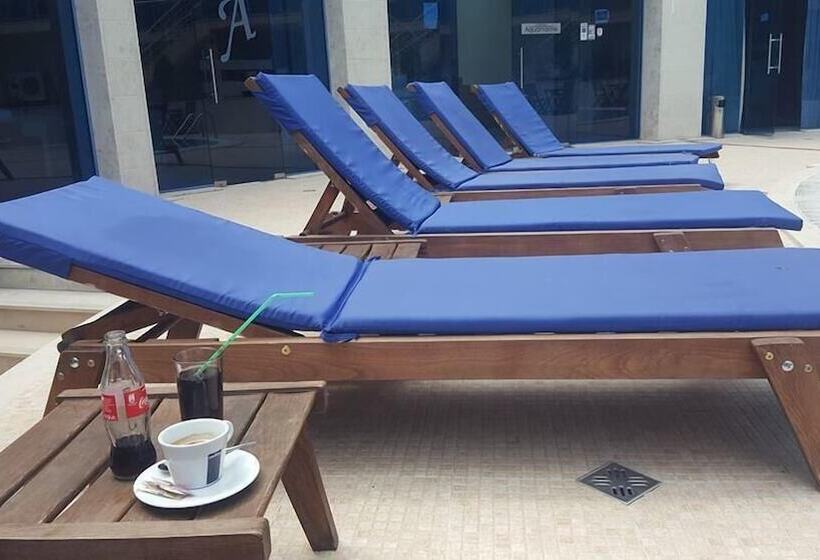 בית מלון כפרי Apart Complex Aquamarine