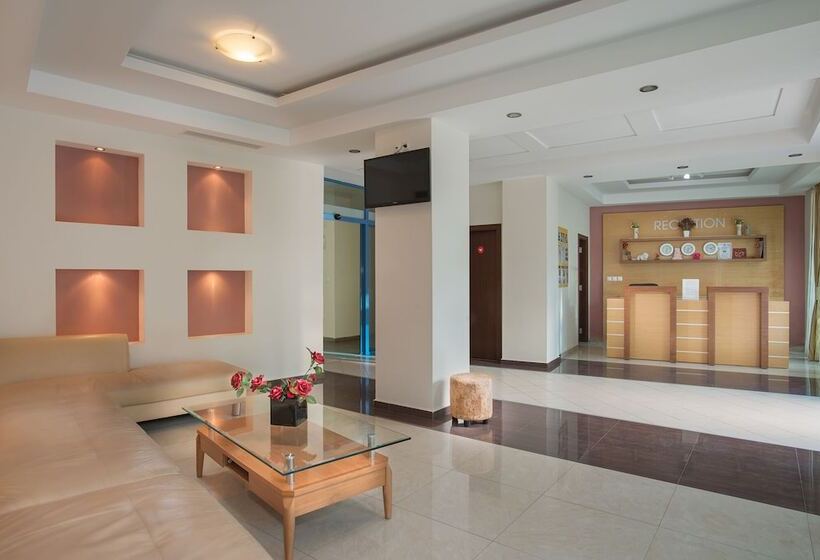 בית מלון כפרי Apart Complex Aquamarine