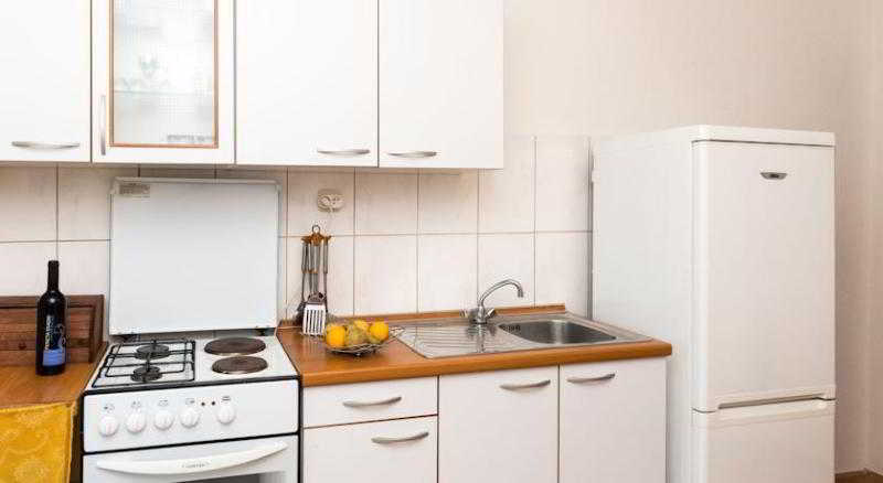 酒店 Apartments Bozovic