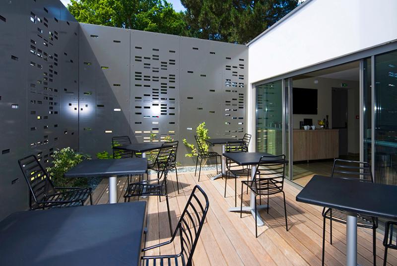 בית מלון כפרי Appart’city Confort Rennes – Cesson Sévigné