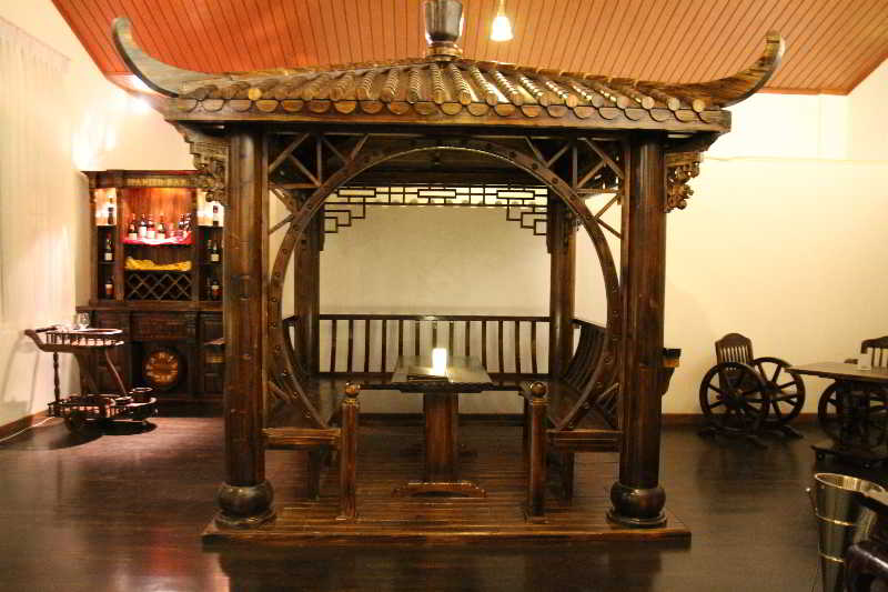 酒店 Araliya Green Hills   Where Historic Charm Mingles With Natural Beauty