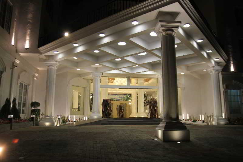 酒店 Araliya Green Hills   Where Historic Charm Mingles With Natural Beauty