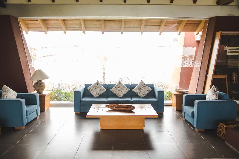 호텔 Aranwa Paracas Resort & Spa