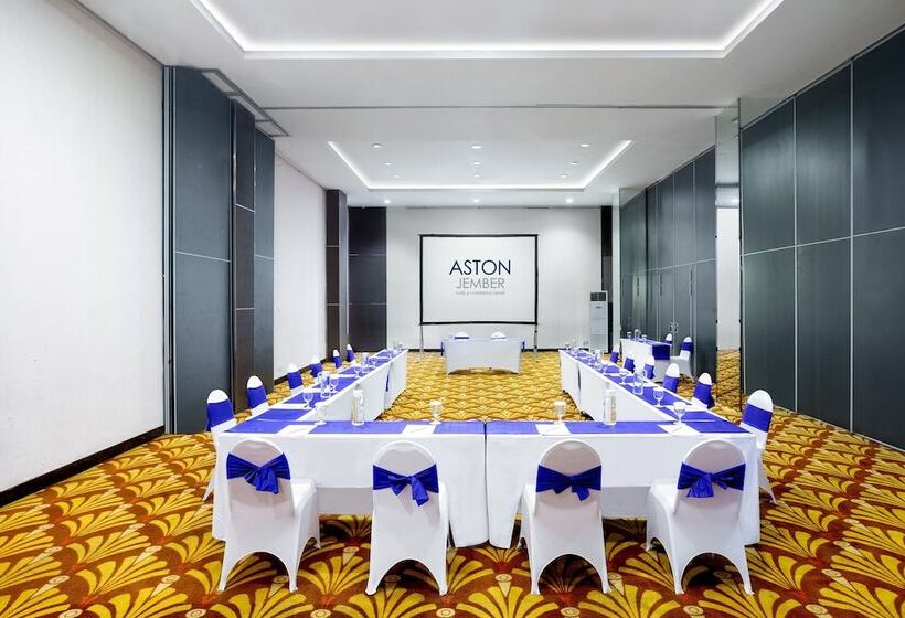 Aston Jember Hotel & Conference Center