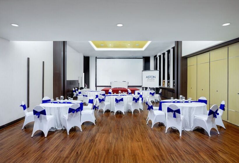Aston Jember Hotel & Conference Center