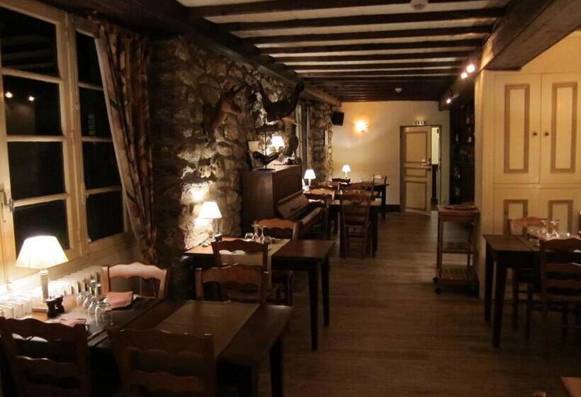 בית מלון כפרי Auberge Des Deux Rivières