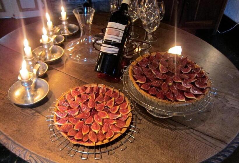 בית מלון כפרי Auberge Des Deux Rivières