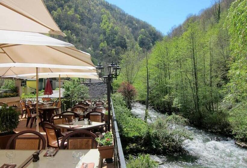 فندق Auberge Des Deux Rivières