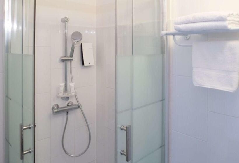 בית מלון כפרי Best Western Hôtel Des Thermes   Balaruc Les Bains Sète