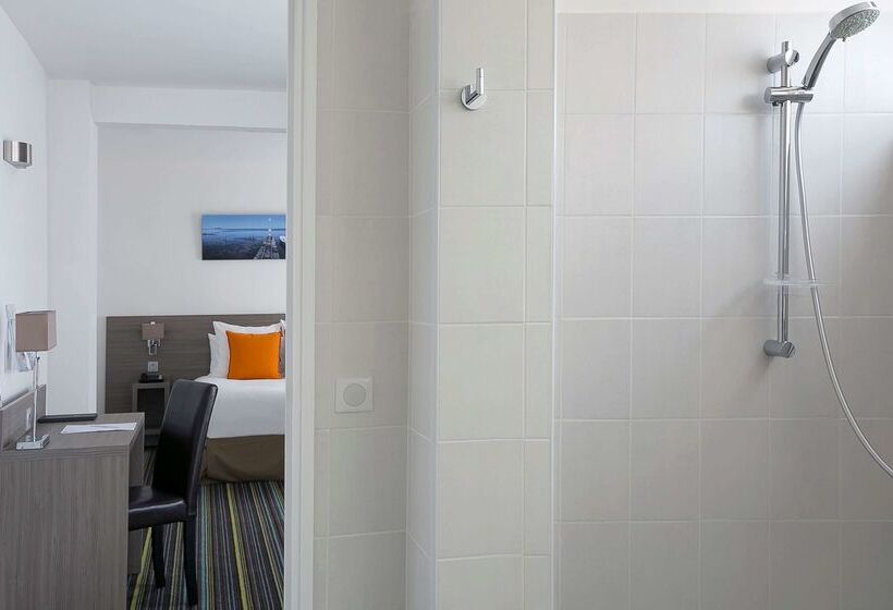 בית מלון כפרי Best Western Hôtel Des Thermes   Balaruc Les Bains Sète