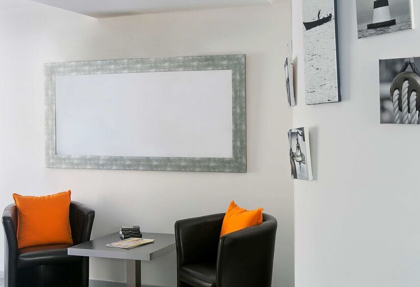 בית מלון כפרי Best Western Hôtel Des Thermes   Balaruc Les Bains Sète