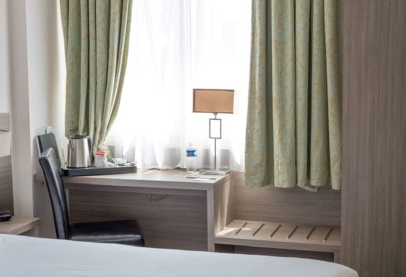 בית מלון כפרי Best Western Hôtel Des Thermes   Balaruc Les Bains Sète